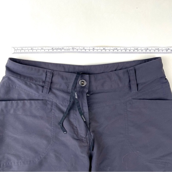 Mountain Equipment Co-op Gray capri Pants - Picture 2 of 4